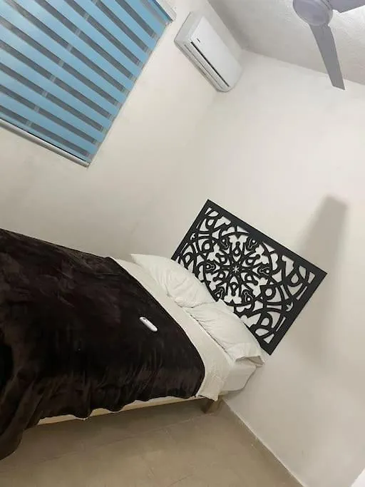 Departamento En Privada Sacbe Apartment Cancun Mexico