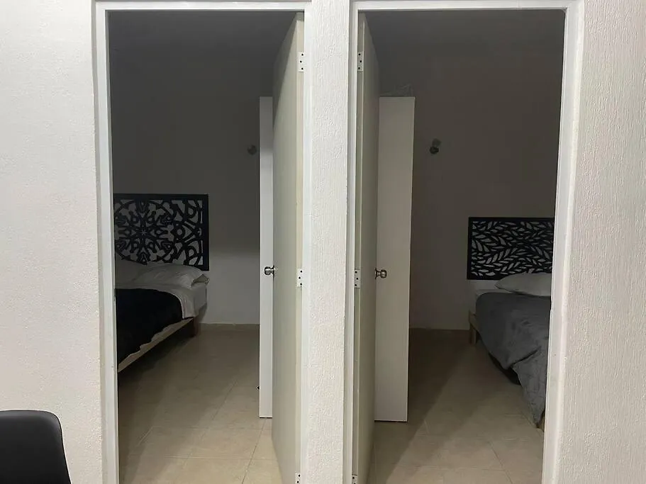 Departamento En Privada Sacbe Apartment Cancun Mexico